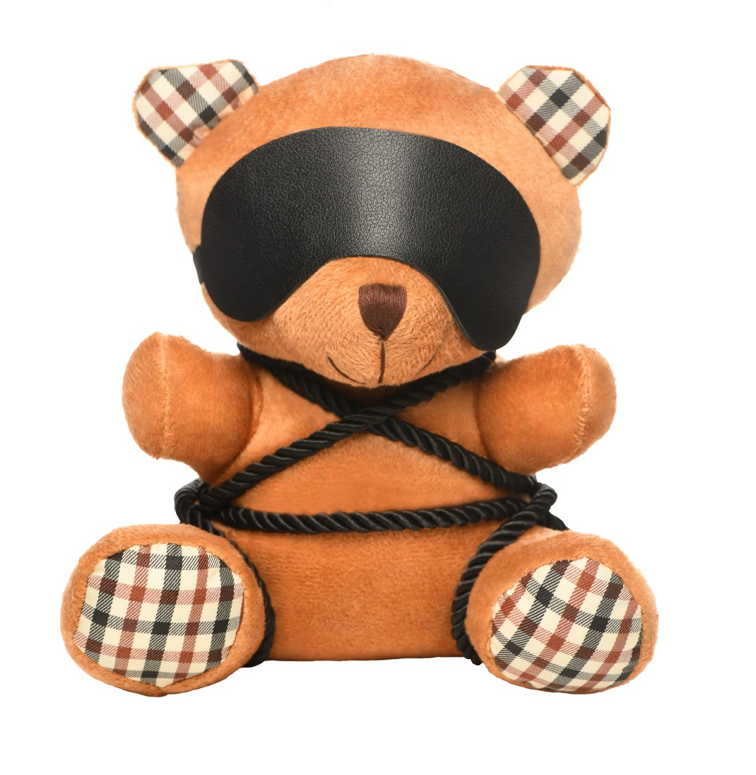 Master Series Rope Bondage Bear - Just for you desires
