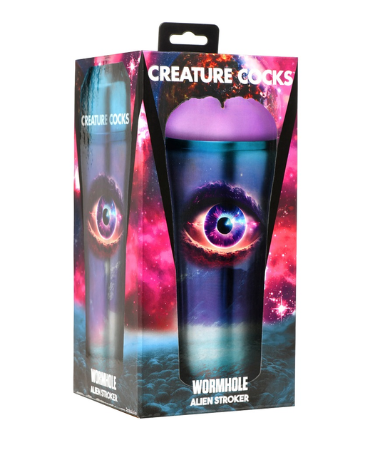Creature Cocks Wormhole Alien Stroker - Just for you desires