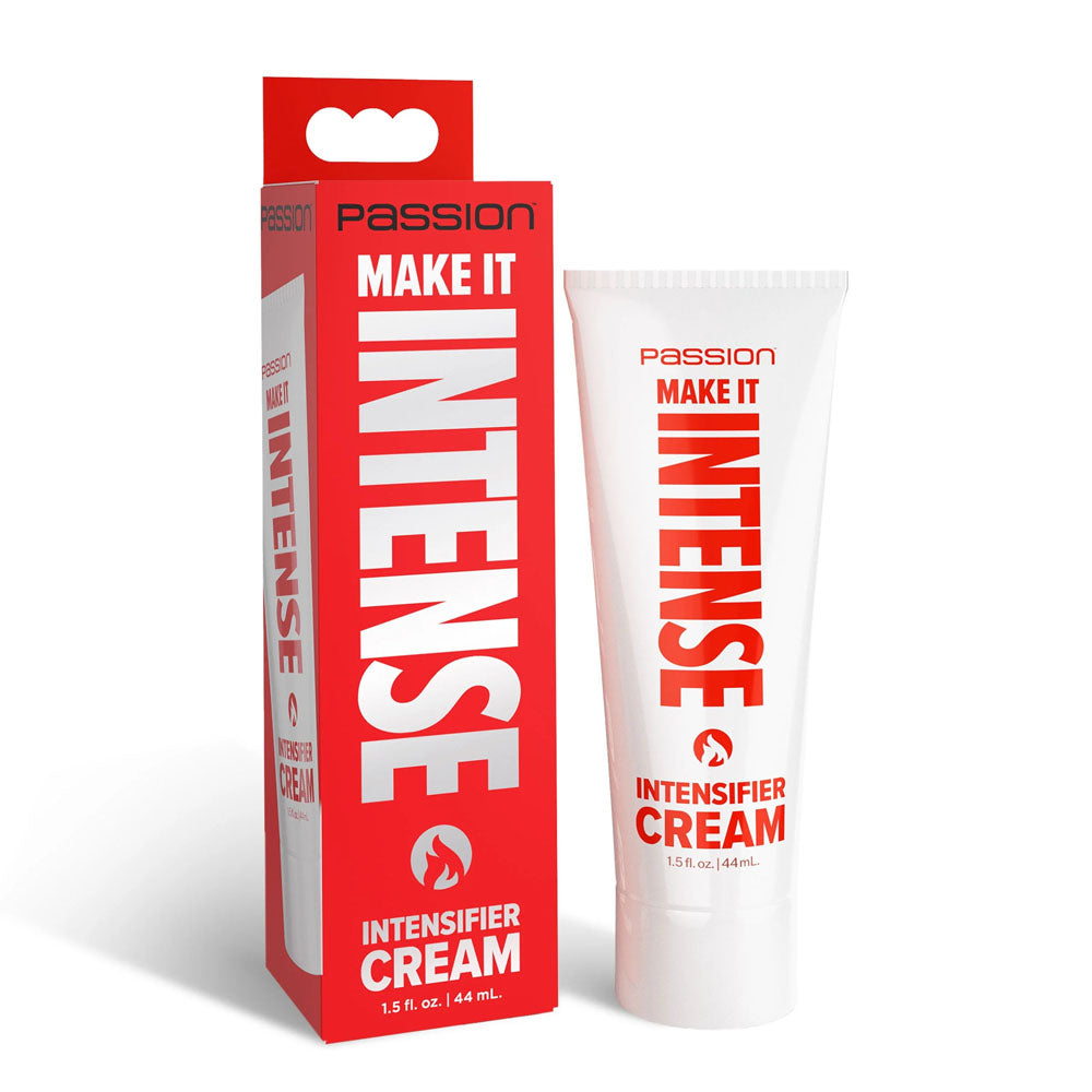 Passion Make It Intense - Intensifier Cream - 44 ml - Just for you desires