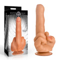 Master Series The Finger -  21.3 cm Giant Finger Dildo - Just for you desires