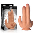 Master Series The Shocker -  20.8 cm Finger Dildo - Just for you desires