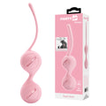 Party Up VIVIAN Kegel Balls - Pink - Pink Kegel Balls - Just for you desires