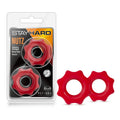 Stay Hard Nutz -  Cock Rings - Set of 2 - Just for you desires