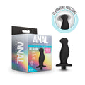 Anal Adventures Platinum Vibrating Prostate Massager 02 -  10.8 cm USB Rechargeable Prostate Massager - Just for you desires