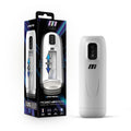 M For Men Robo-Bator -  USB Rechargeable Vibrating Auto Stroker - Just for you desires