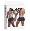Cut For Men Peekaboo Mini Pants Xlarge Black - Just for you desires