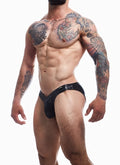 Cut For Men Boost Bikini Brief Small Black - Just for you desires