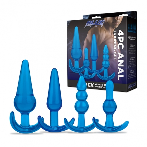 4 Pc Anal Training Set - Just for you desires