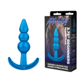 3.75"" Beginners Beaded Plug - Just for you desires