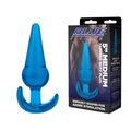 5"" Medium Tapered Butt Plug - Just for you desires