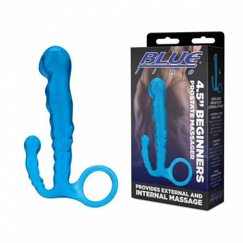 4.5"" Beginners Prostate Massager - Just for you desires