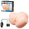 CRAZY BULL VERONICA Vibrating Torso - Flesh Vibrating Torso Masturbator - Just for you desires