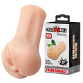 CRAZY BULL MODESTY Vagina Stroker - Flesh Vagina Stroker - Just for you desires