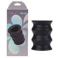 Maia ELI - Black 10 cm Stroker Sleeve - Just for you desires