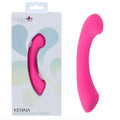 Maia KENNA -  -  12.7 cm USB Rechargeable Vibrator - Just for you desires