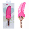 Maia RAYNE -  -  USB Rechargeable Feather-Like Vibrating Stimulator - Just for you desires