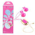 Maia MOLLI -  -  USB Rechargeable Vibrating Nipple Clamps & Necklace - Just for you desires