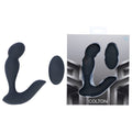 Maia COLTON -  -  USB Rechargeable Vibrating Prostate Massager with Wireless Remote - Just for you desires