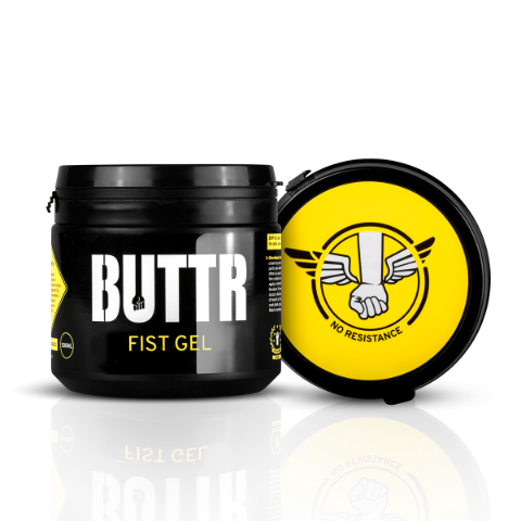 Buttr Fisting Gel 500 Ml - Just for you desires