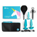 B Vibe Anal Education Set Blue - Just for you desires