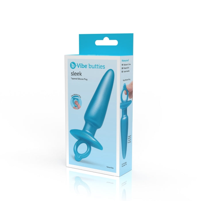 B Vibe Sleek Plug - Just for you desires