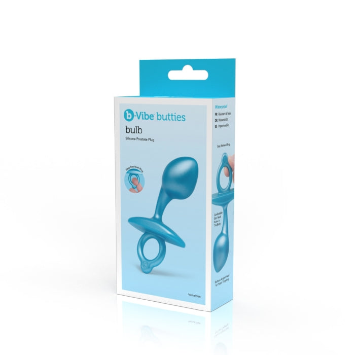 B Vibe Bulb Plug - Just for you desires