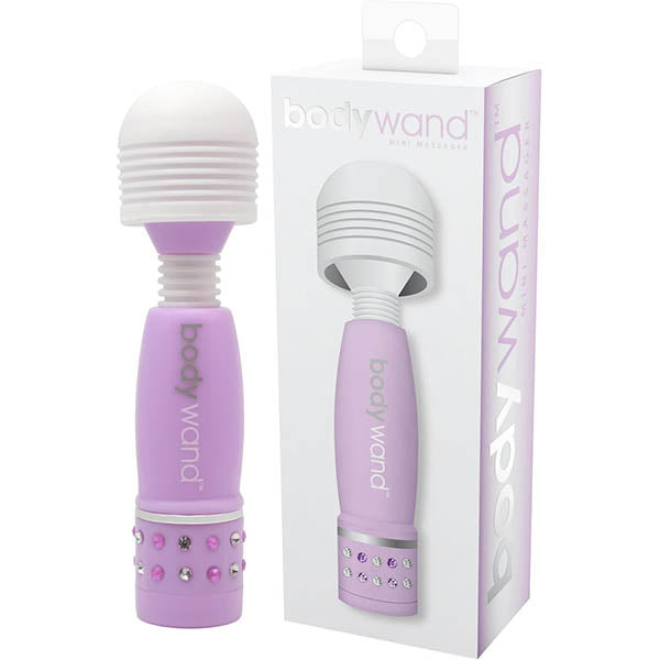 Bodywand Mini - Lavender Mini Massager - Just for you desires