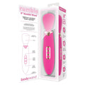 Bodywand RUMBLE WAND 8 Inch - Hot  20.3 cm USB Rechargeable Massage Wand - Just for you desires