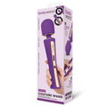 Bodywand Luxe Couture Wand -  28.2 cm USB Rechargeable Massage Wand - Just for you desires