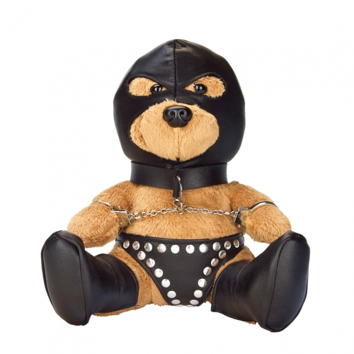 Bondage Bear Sal The Slave