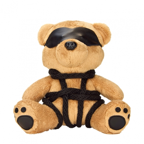 Bondage Bear Bound Up Billy - Just for you desires