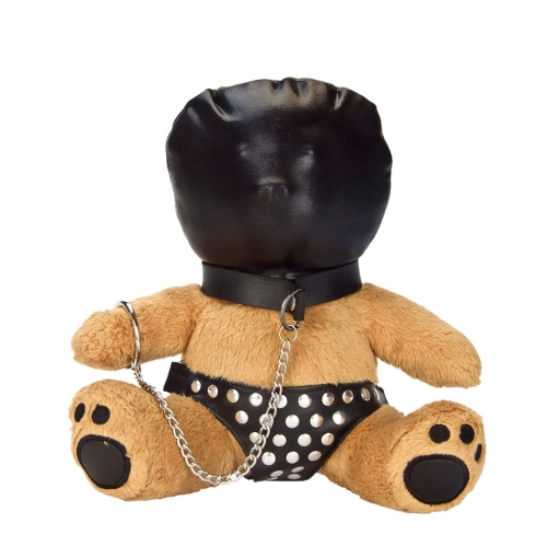 Bondage Bear Gimpy Glen - Just for you desires