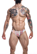 Cut For Men Low Rise Bikini Brief Atzec S - Just for you desires