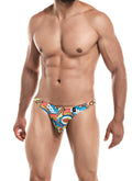 Cut For Men Thong Cartoon Large - Just for you desires