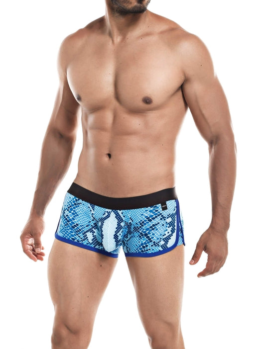 Cut For Men Athletic Trunk Snake Large - Just for you desires