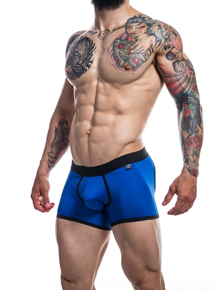 Cut For Men Blue Skai Boxair Large - Just for you desires