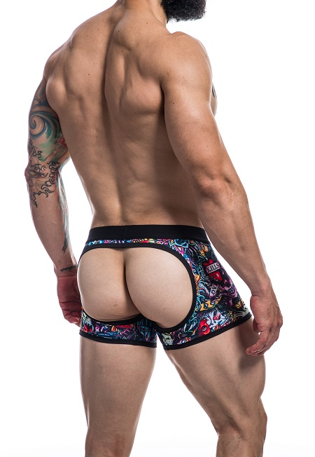 Cut For Men Tattoo Boxair X Large - Just for you desires