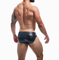 Cut For Men Emerald Swimwear Brief Midnight Medium - Just for you desires