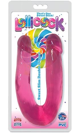 Lollicock Sweet Slim Double Dipper Cherry - Just for you desires