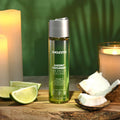 Evolved ANOINT PERFUMERY - Lime Infused Coconut - Lime Infused Coconut Massage Oil - 120 ml Bottle - Just for you desires