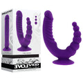 Evolved THE RIDER -  USB Rechargeable Double Ended Vibrator with Wireless Remote - Just for you desires