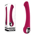 Evolved PLEASURE CURVE - Pink 19 cm USB Rechargeable Vibrator - Just for you desires
