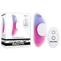 Evolved PARADISE PANTY - Pink/Purple USB Rechargeable Panty Vibrator with Remote Control - Just for you desires