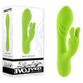 Evolved BRAT BUNNY -  16.2 cm USB Rechargeable Rabbit Vibrator - Just for you desires