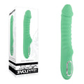 Evolved FULL THROTTLE - Mint  24.1 cm USB Rechargeable Vibrator - Just for you desires