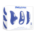 Evolved TAKE YOUR PICK - Rechargeable Bullet with 3 Interchargeable Sleeves - Just for you desires