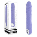 Evolved LARGE  FANTASY -  21.8 cm USB Rechargeable Vibrator - Just for you desires