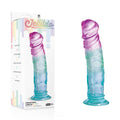 Jellido 18cm Dildo - Clear  18 cm Dildo - Just for you desires