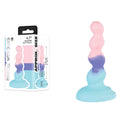 Pastel Wonders - 11.9 cm Silicone Butt Plug -  11.9 cm Butt Plug - Just for you desires