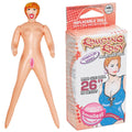Romping Rosy - Mini Inflatable Love Doll - Just for you desires